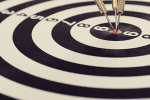 focus target