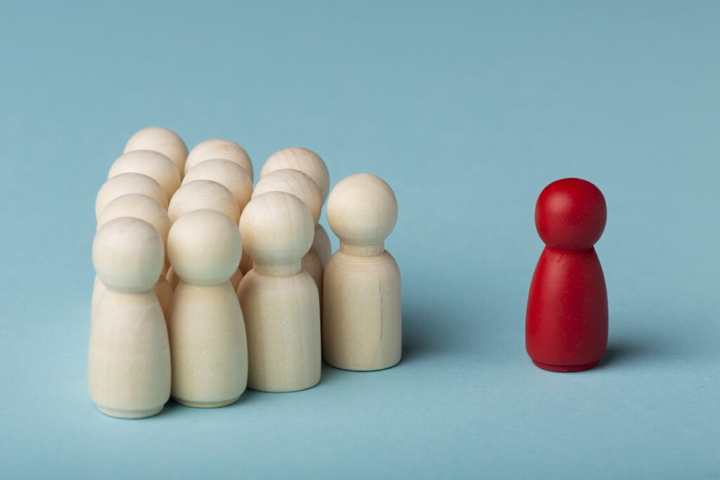 Essere diversi